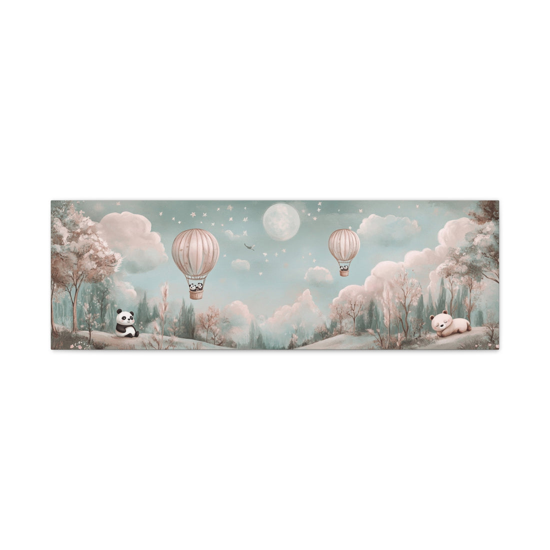 Tableau Chambre Bebe Panorama