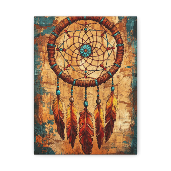 Tableau Attrape Reve Indienne