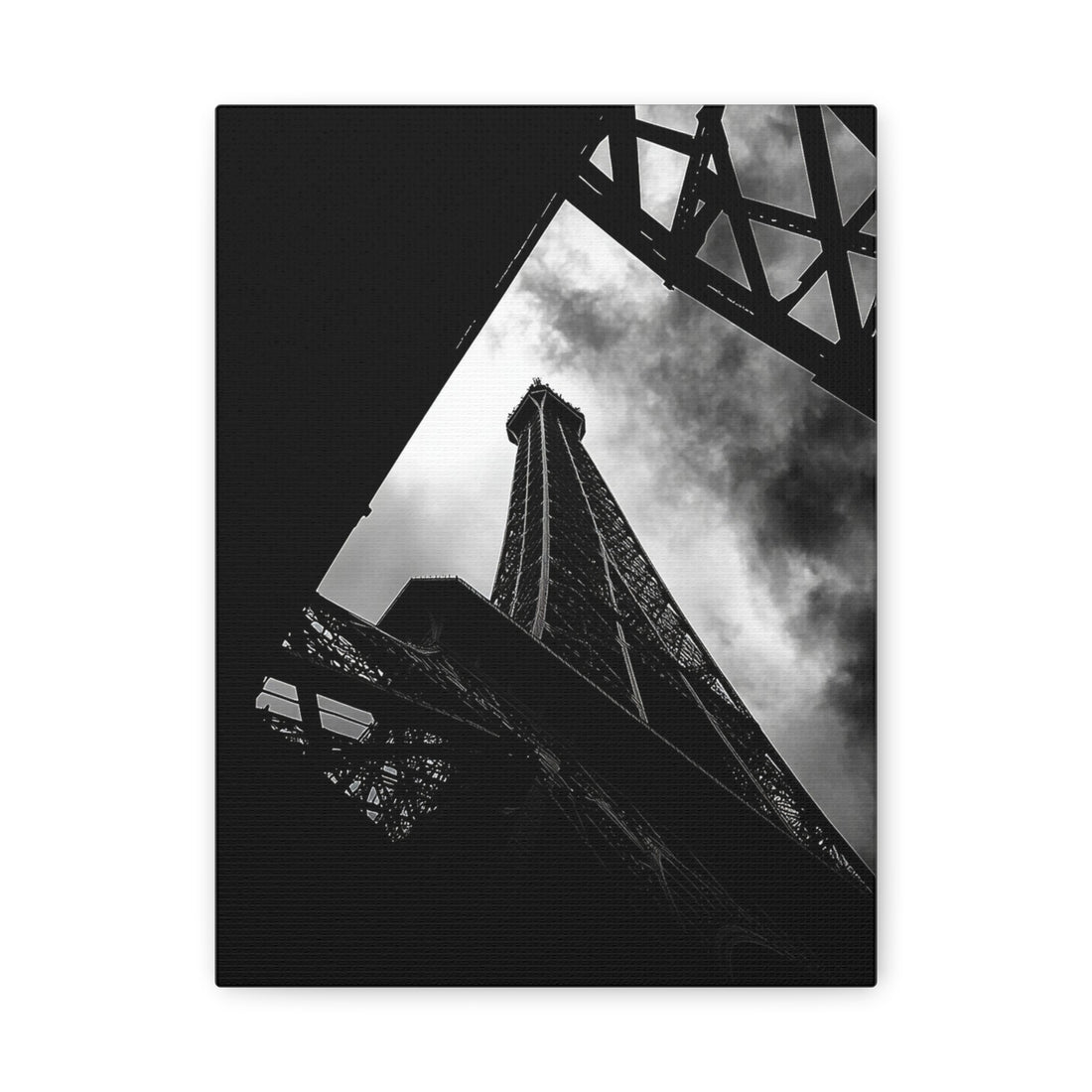 Tableau Noir Et Blanc Paris