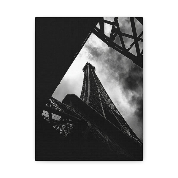 Tableau Noir Et Blanc Paris