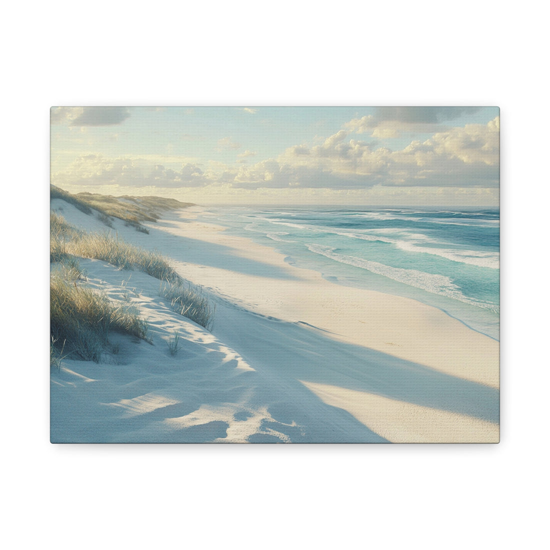 Tableau Plage De Sable
