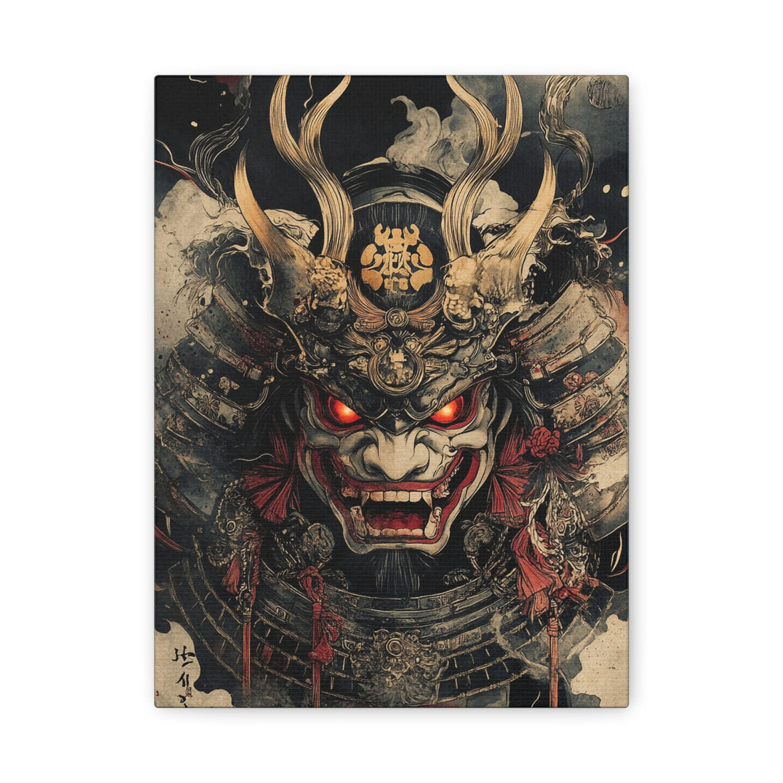 Tableau DéMon Japonais