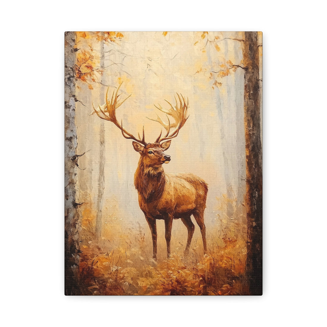 Tableaux Peinture Cerf