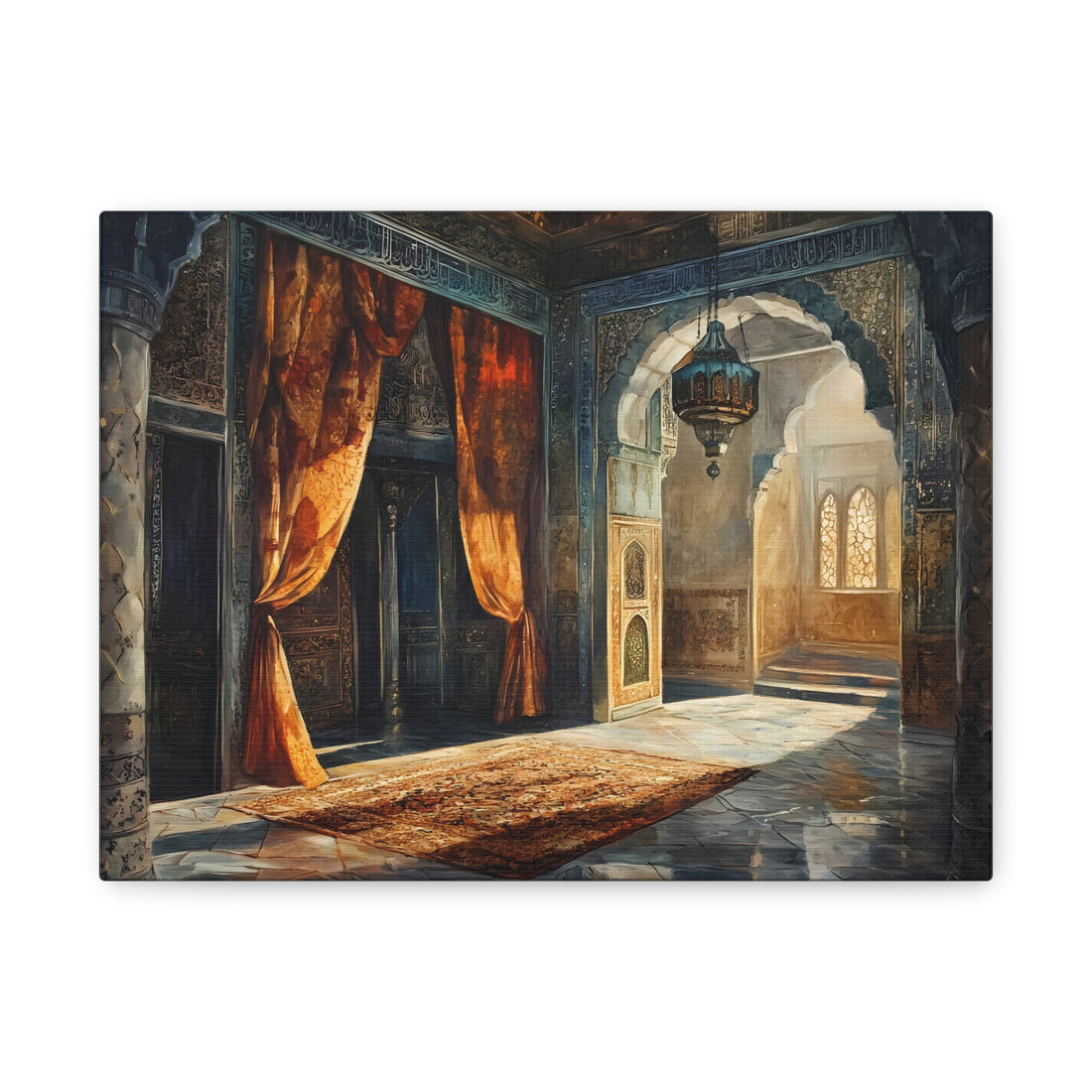 Tableau Art Oriental