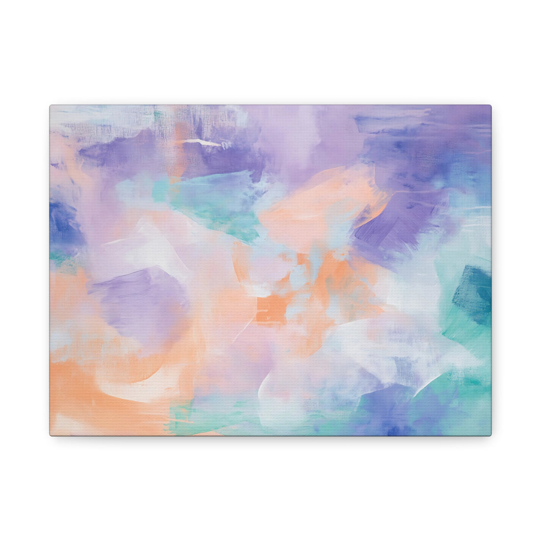 Tableau Pastel Contemporain