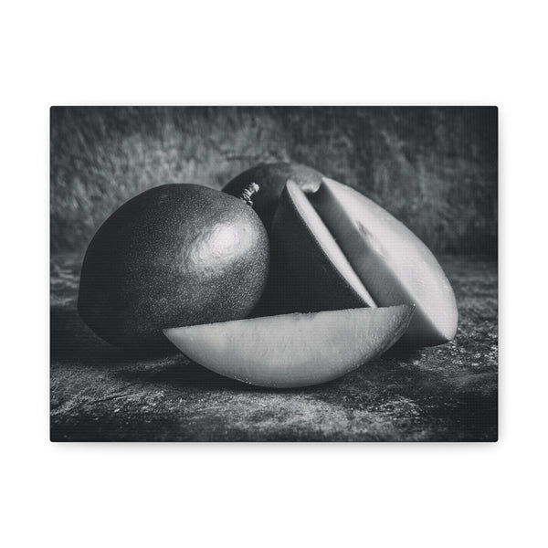 Tableau Noir & Blanc Mangue
