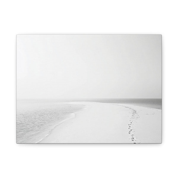 Tableau Plage ÉPuré