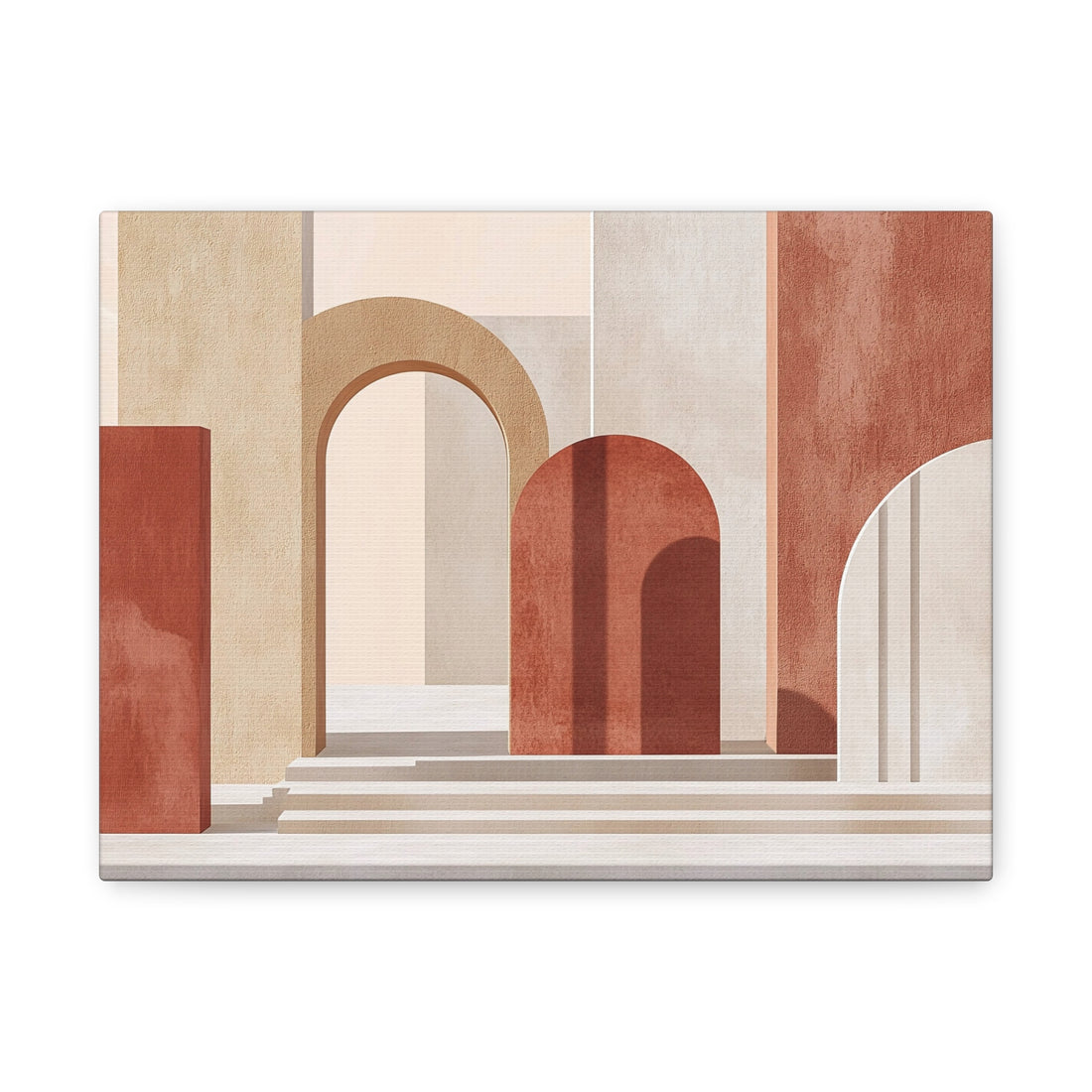 Tableau Terracotta Salon
