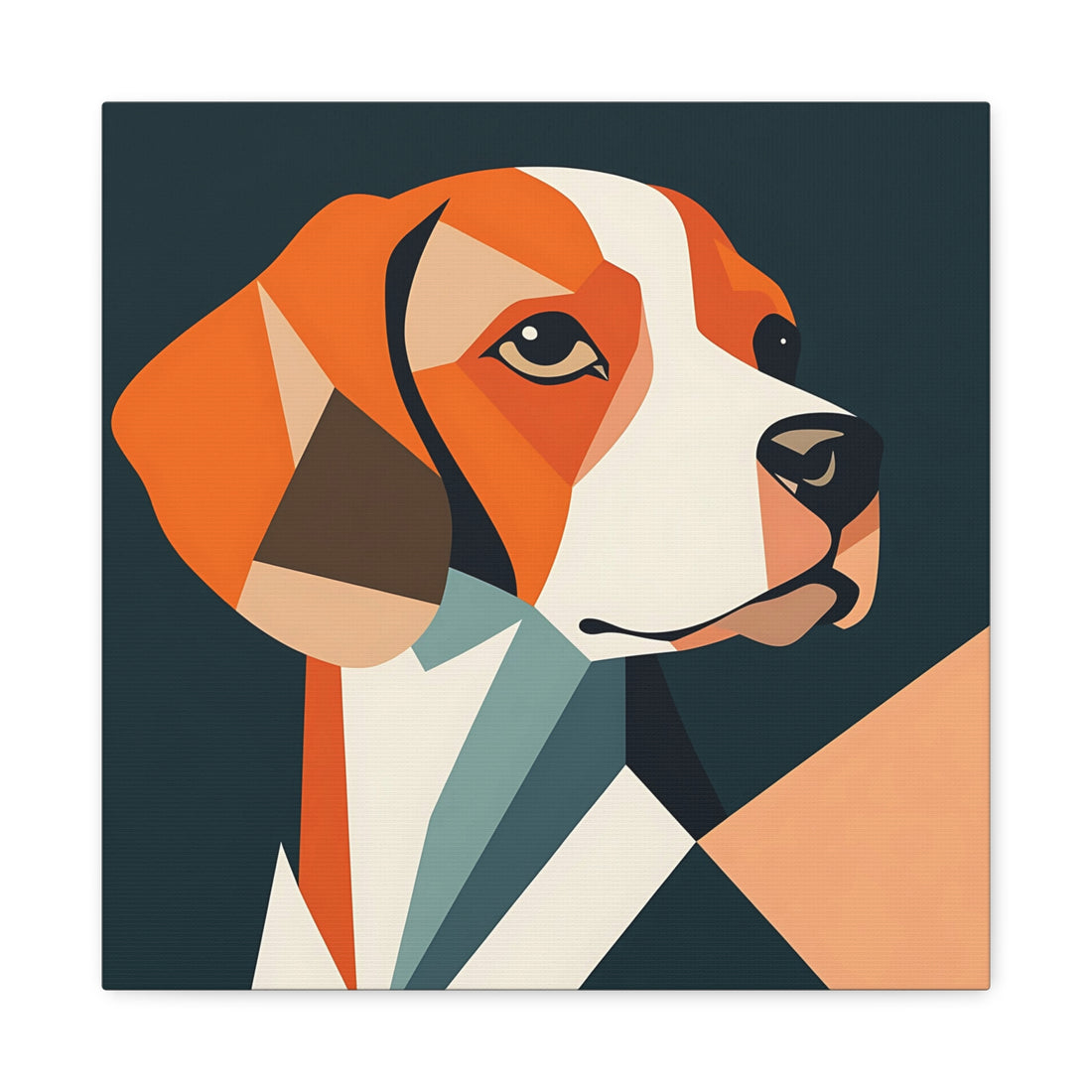 Tableau Beagle Graphique