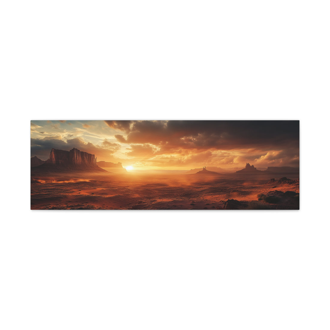 Tableau Deco Panoramique USA