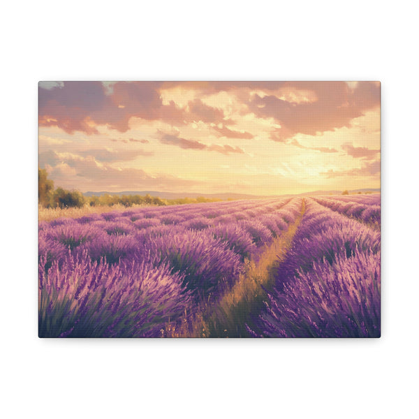 Tableau Lavande