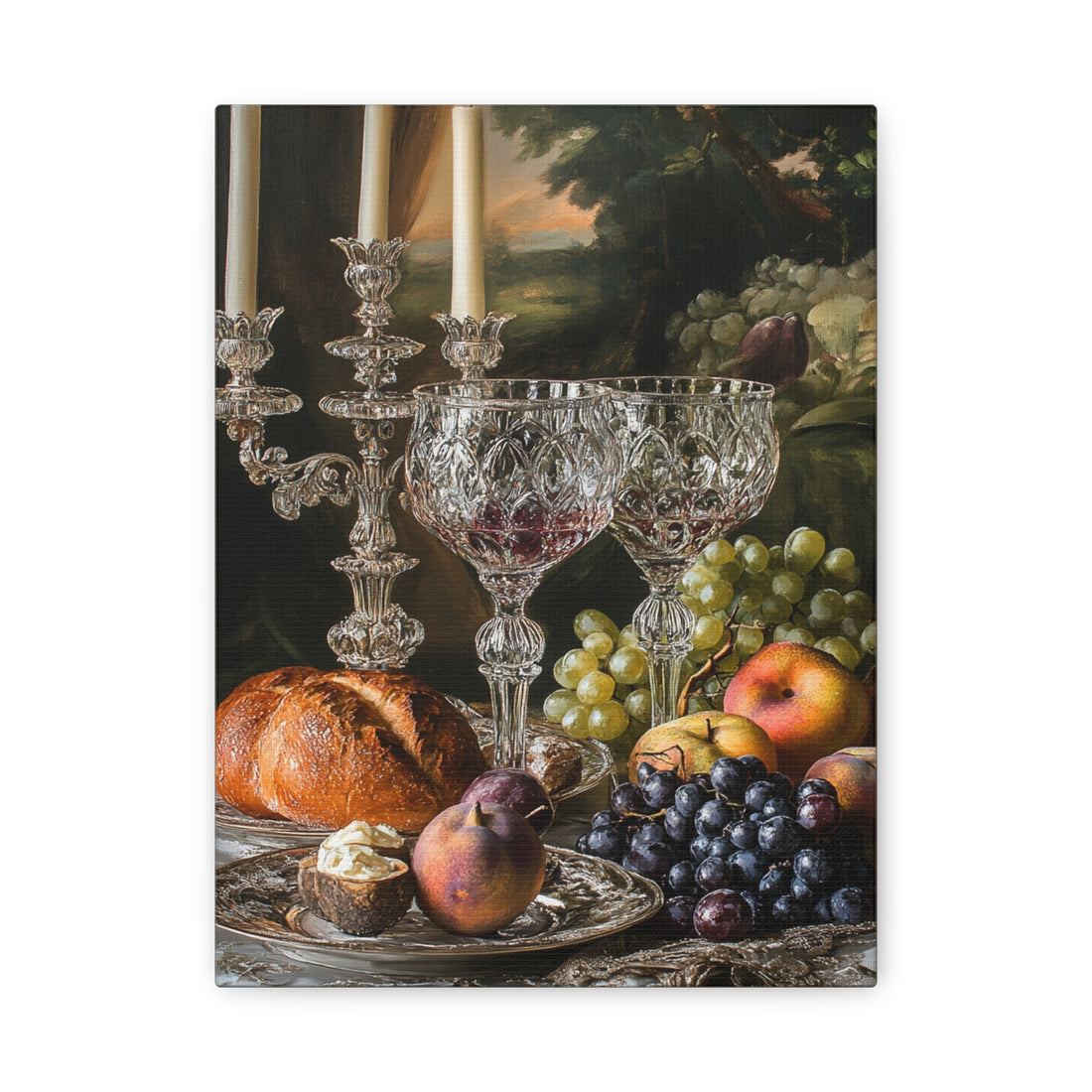 Tableau Nature Morte Pour Salon Salle À Manger