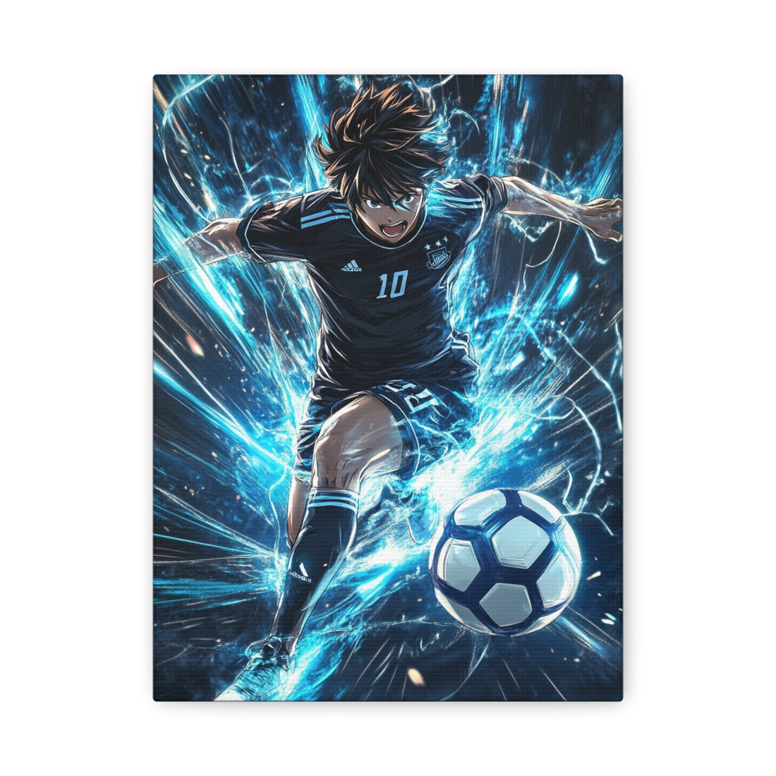 Tableau Foot Chambre Ado