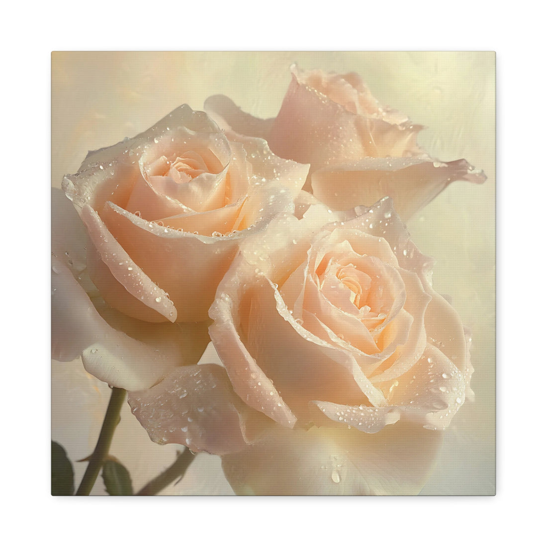 Tableau Chambre Adulte Avec Des Roses
