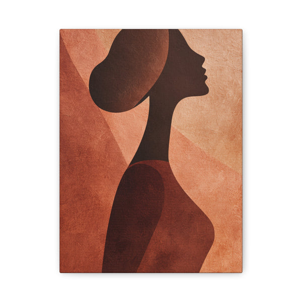 Tableau Silhouette Terracotta