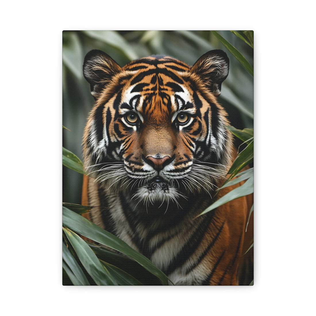 Tableau Avec Tigre