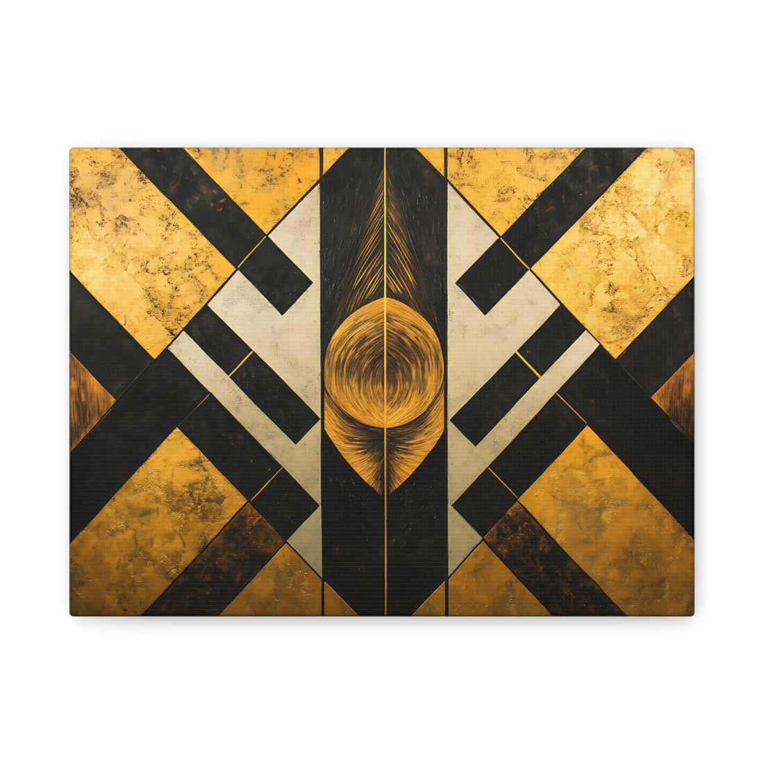 Tableau Art Déco Contemporain