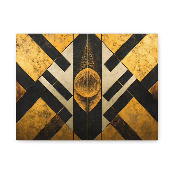 Tableau Art Déco Contemporain