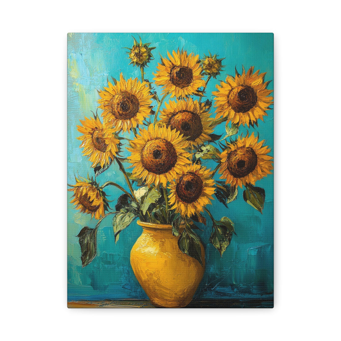 Tableau Les Tournesols Van Gogh