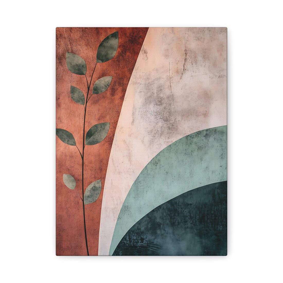 Tableau Terracotta & Sauge