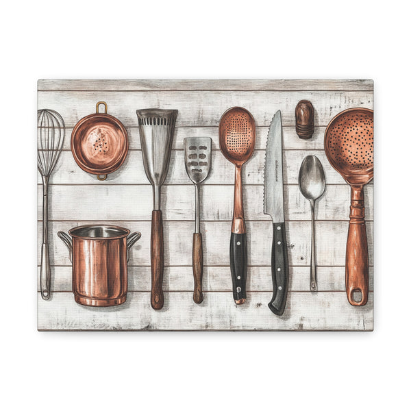 Tableau Ustensile Cuisine