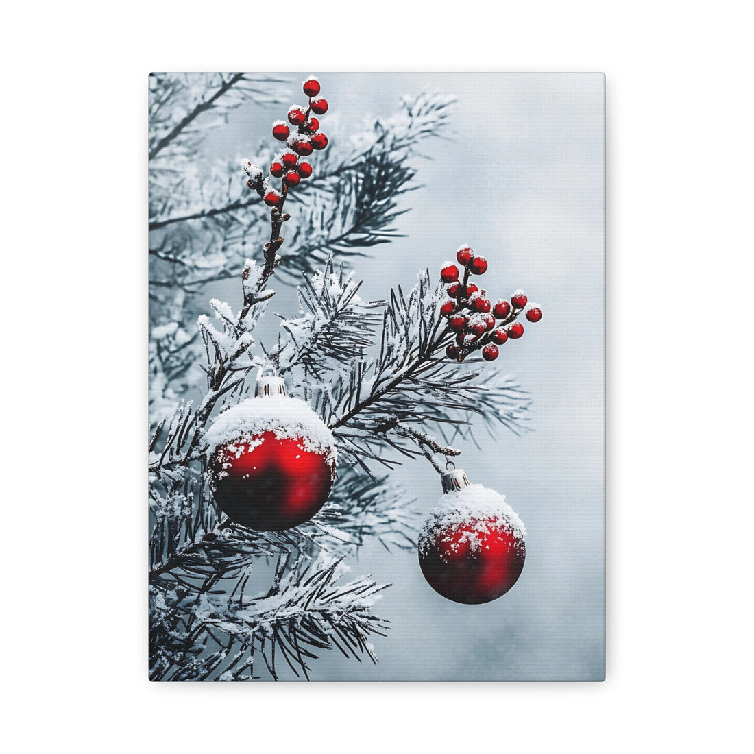 Tableau Branche De Sapin