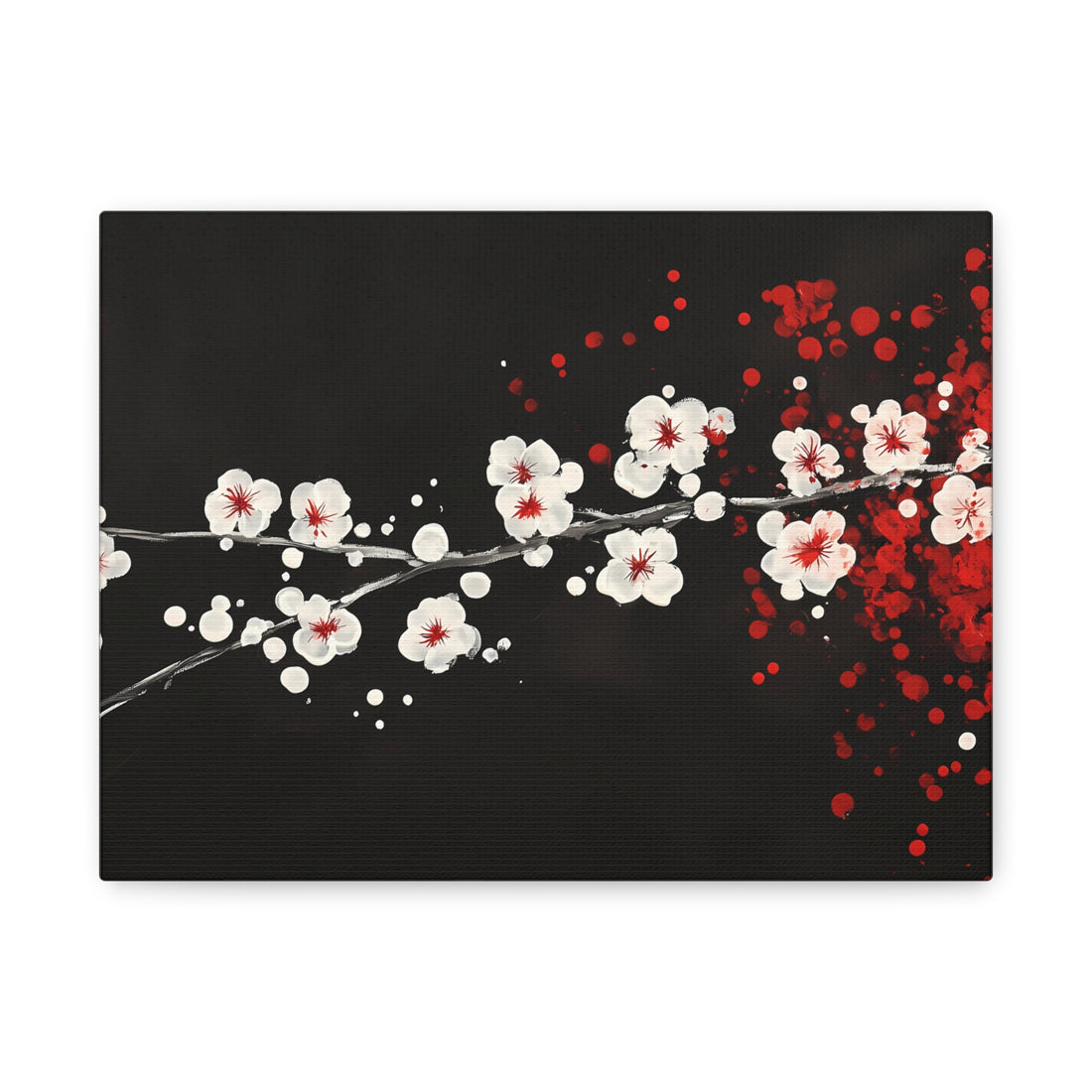 Tableau Japonais Contemporain