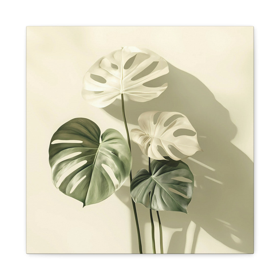 Tableau Plante Pour Salon