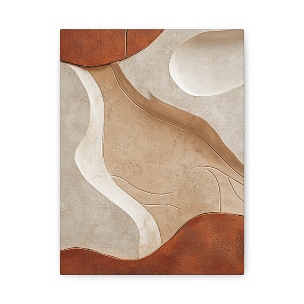 Tableau Terracotta Beige