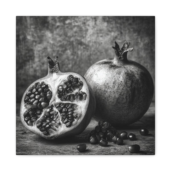 Tableau Noir & Blanc Grenade