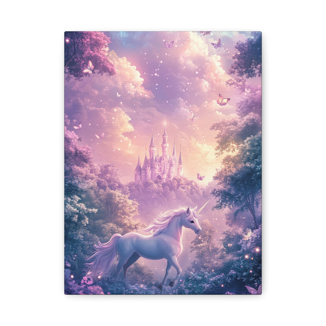 Tableau Pour Chambre De Petite Fille