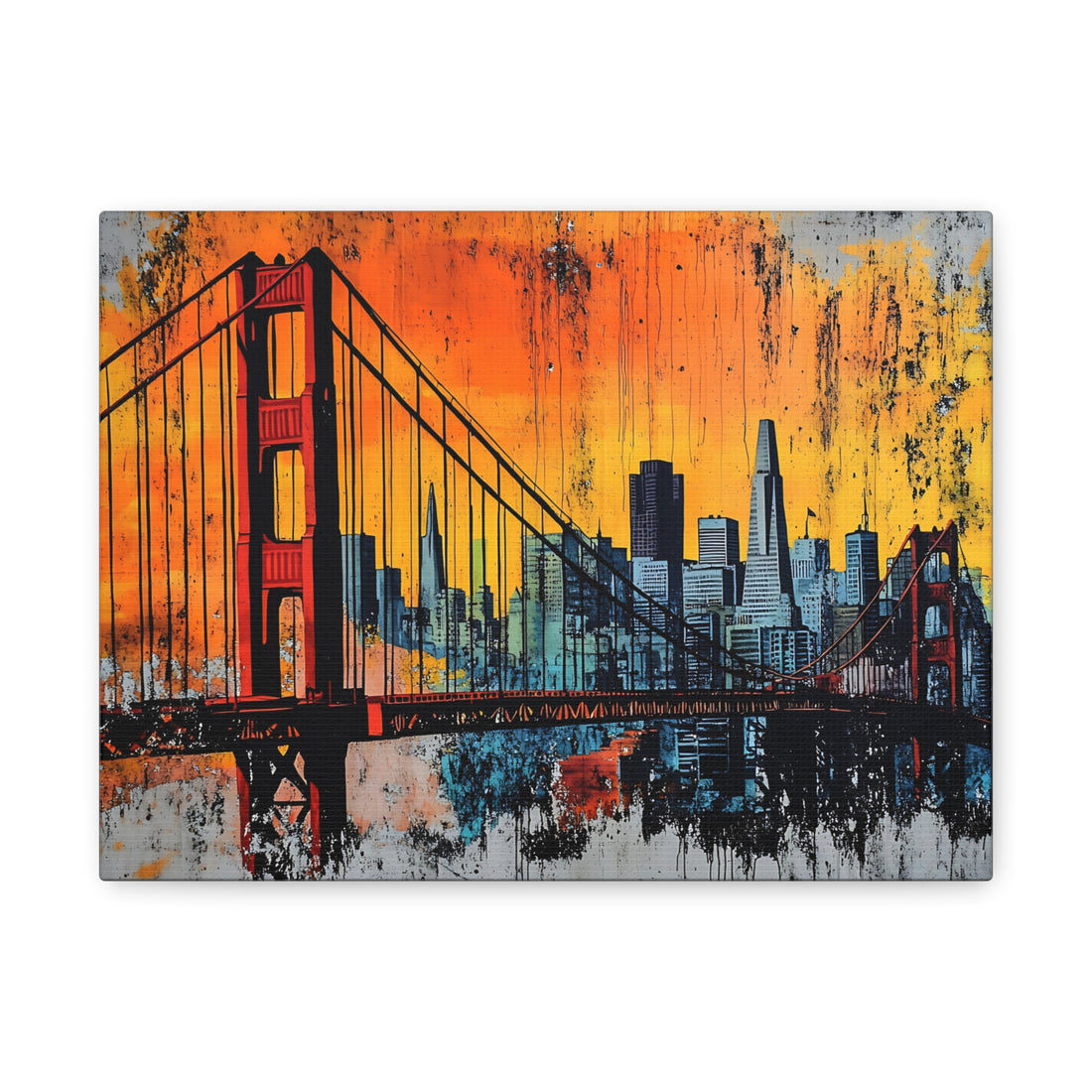 Tableau Street Art San Francisco