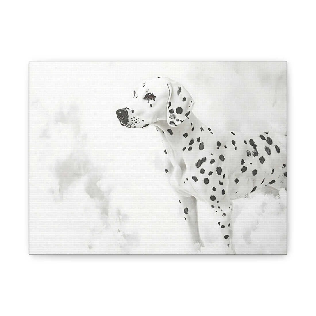 Tableau Dalmatien Peinture