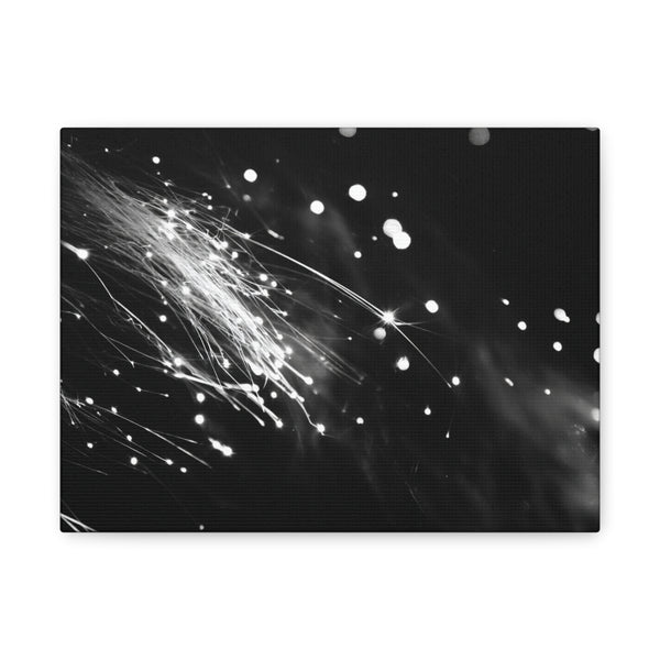 Tableau Noir & Blanc - Etincelle