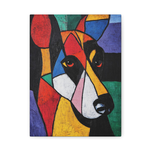 Tableau Picasso Chien