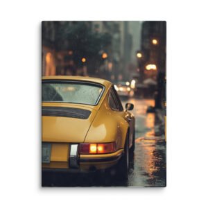 Tableau Porsche 911 Vintage