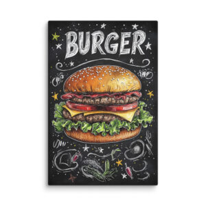 Tableau Hamburger