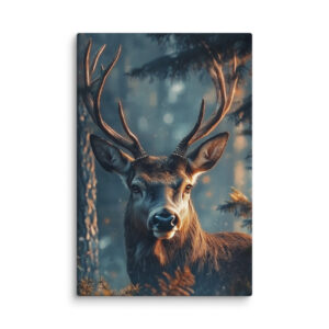 Tableau Cerf - Grand Format