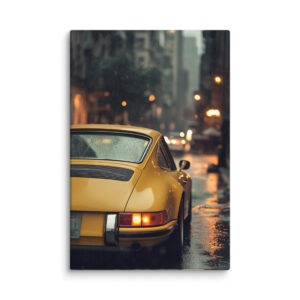Tableau Porsche 911 Vintage