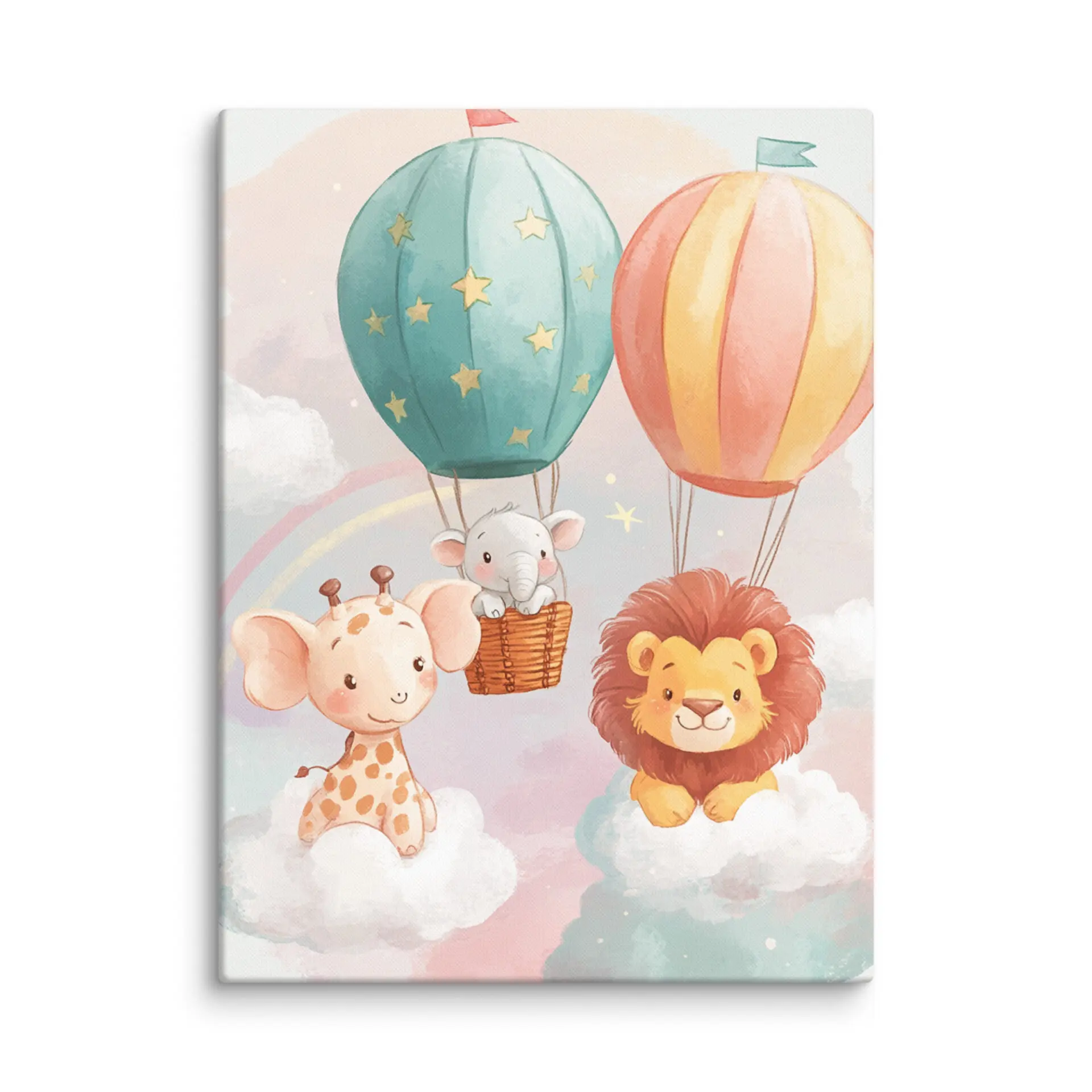 Tableau Déco pour Chambre de Bébé
