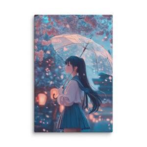 Tableau Anime Japonais