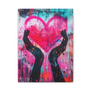 Tableau Street Art Love