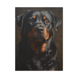 Tableau Rottweiler