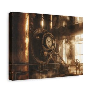 Tableau Vintage Industriel