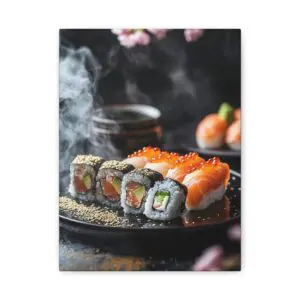 Tableau Sushi