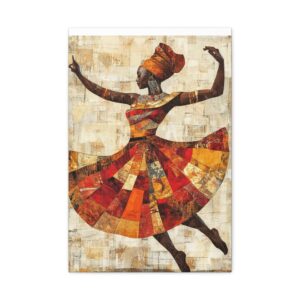 Tableau Danse Africaine