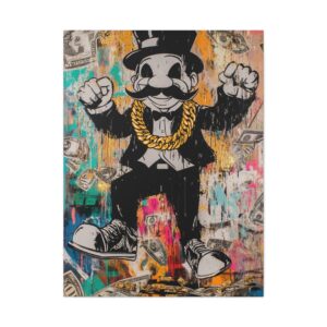 Tableau Street Art Monopoly