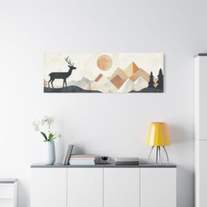 Tableau Scandinave Animaux