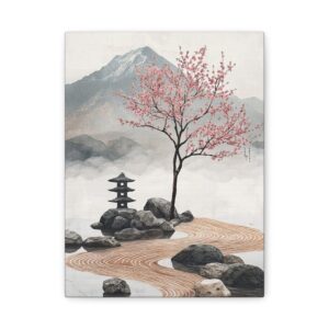 Tableaux Japonais Zen