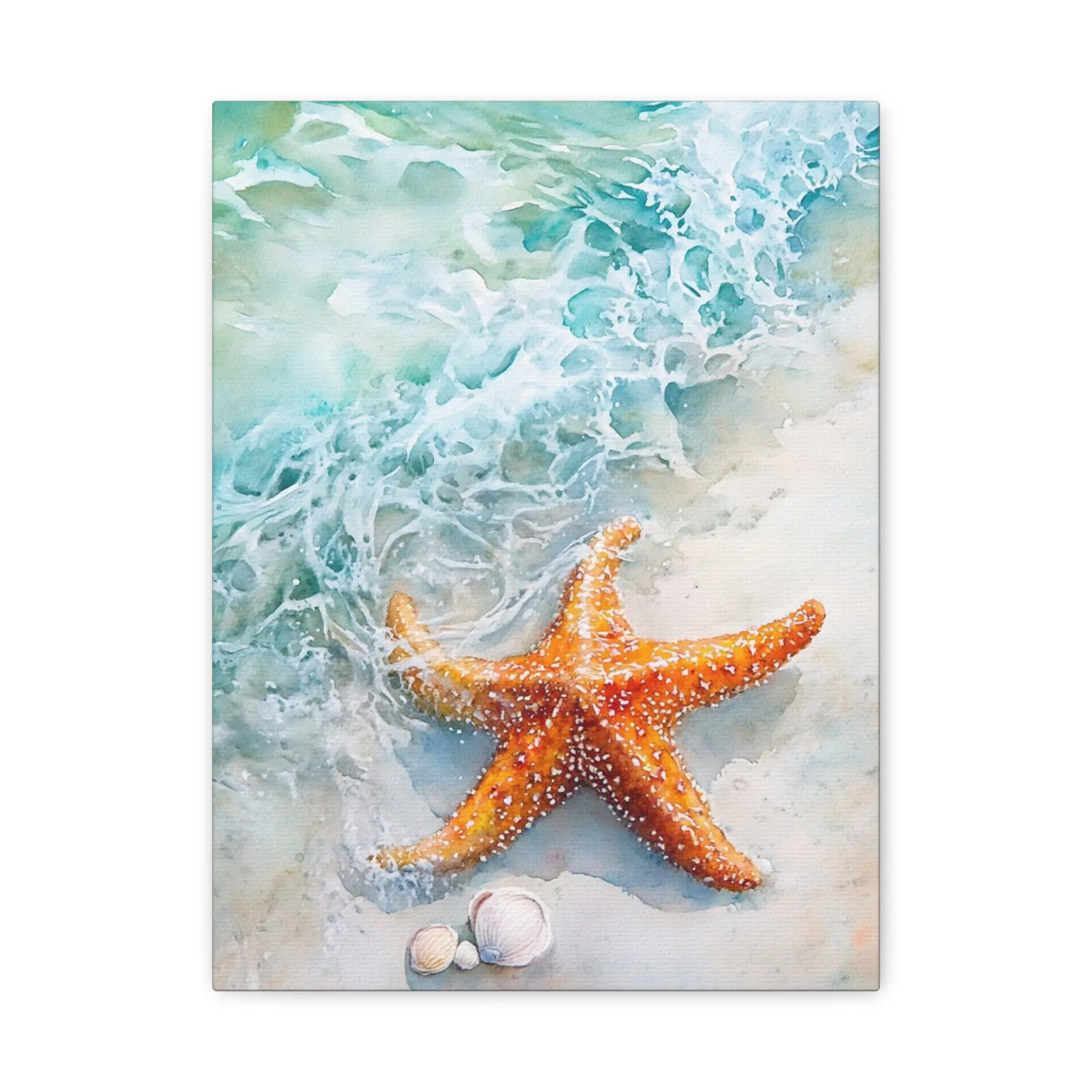Tableau Étoile De Mer